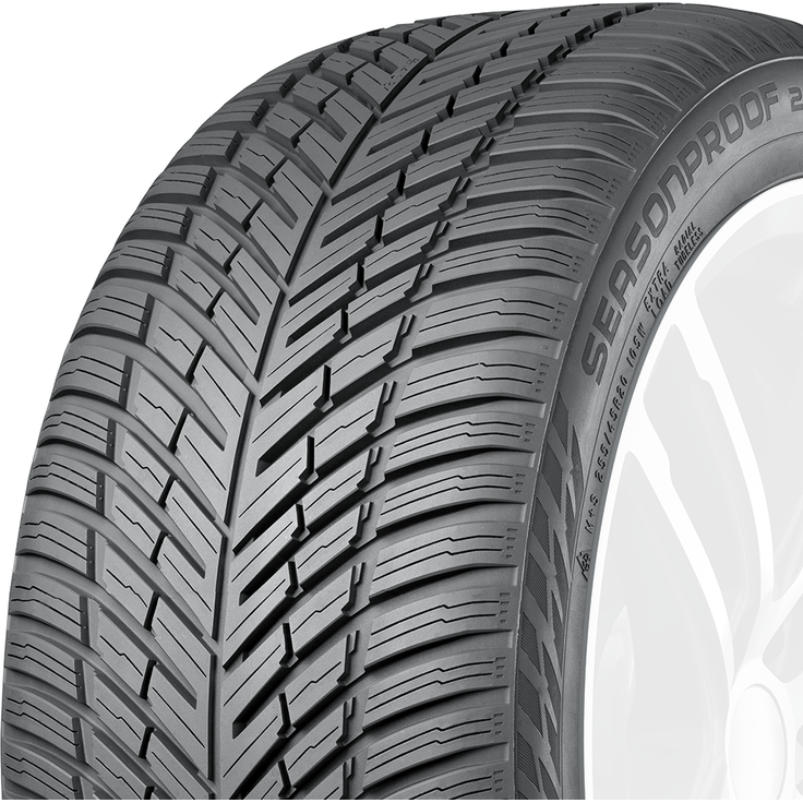 Nokian Seasonproof 2 255/50R19 107 Y