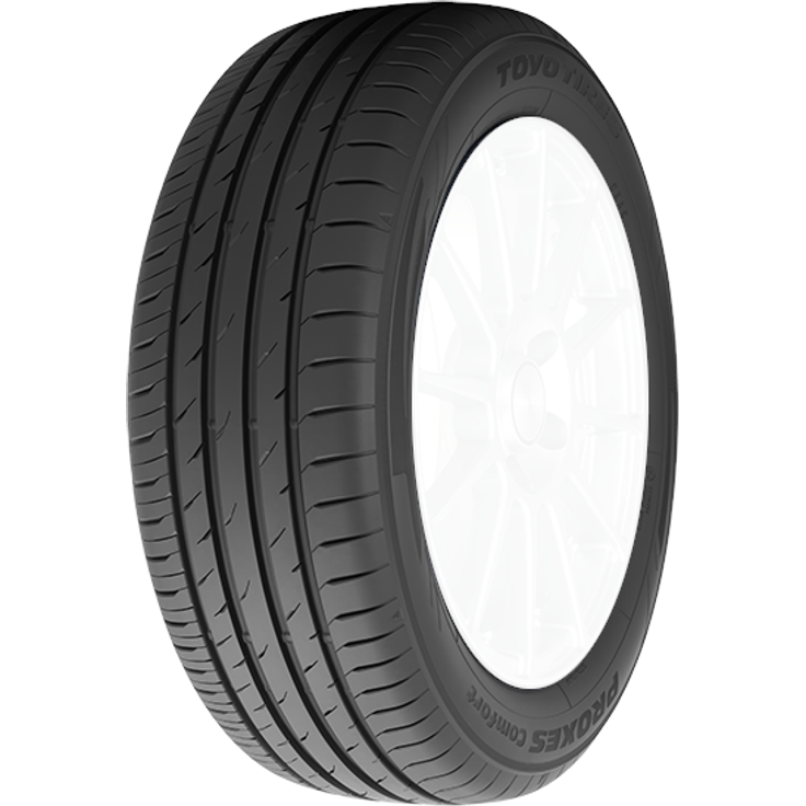 Toyo Proxes Comfort 225/45R17 91 W – Bild 2