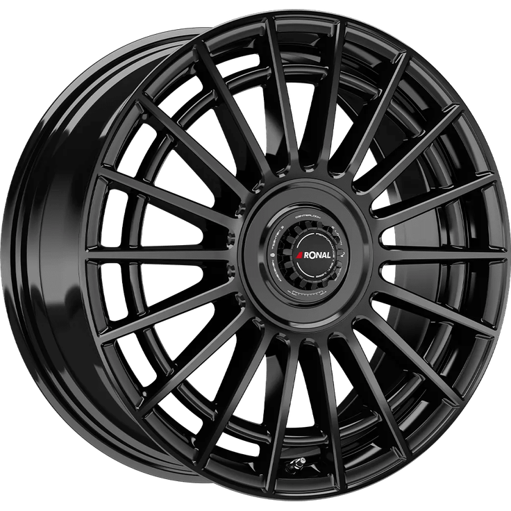 Ronal R73 REV-B Jetblack Matt 18" – Bild 3