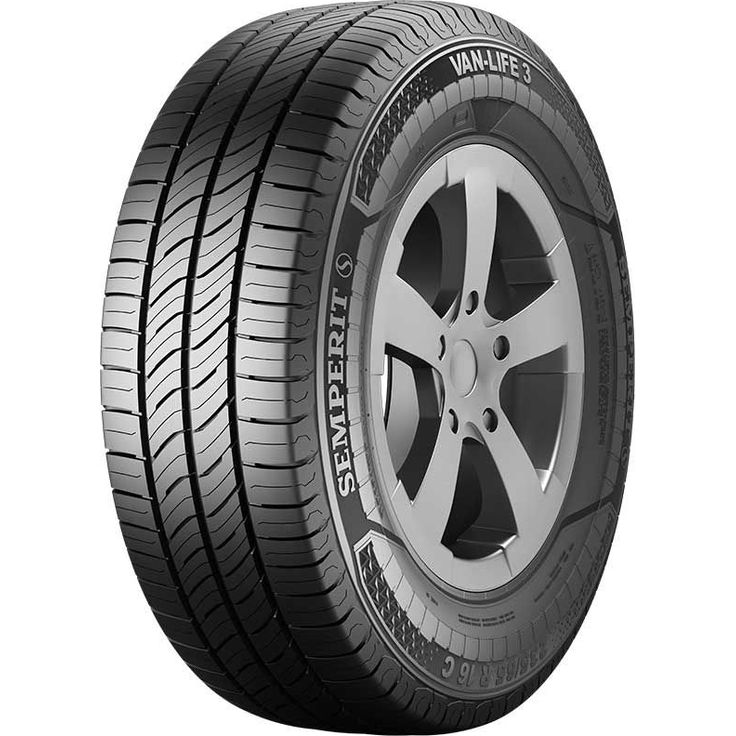 Semperit Van Life 3 205/65R15 102 T – Bild 2