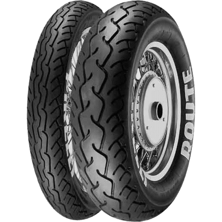 Pirelli ROUTE MT 66 FRONT 80/90 -21 48H TT 48 H