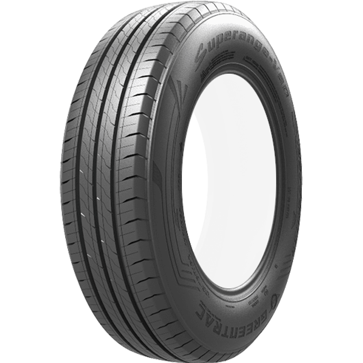 Greentrac Superange Van 195/70R15 104/102 S – Bild 2