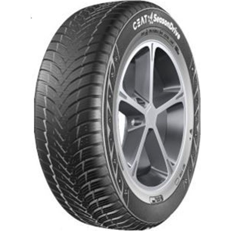 Ceat 4 SeasonDrive 215/50R17 95 V