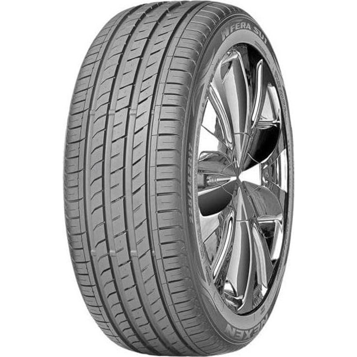 Nexen N Fera SU1 255/40R19 100 Y – Bild 2