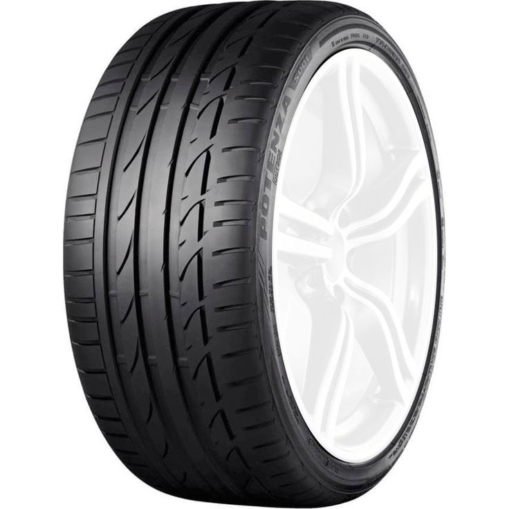 Bridgestone Potenza S001 225/45R19 92 W – Bild 3