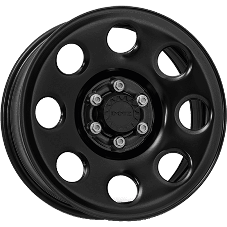 Dotz Outland black Black 18" – Bild 3