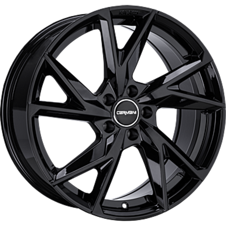 Carmani 23 Rudi Black 21"