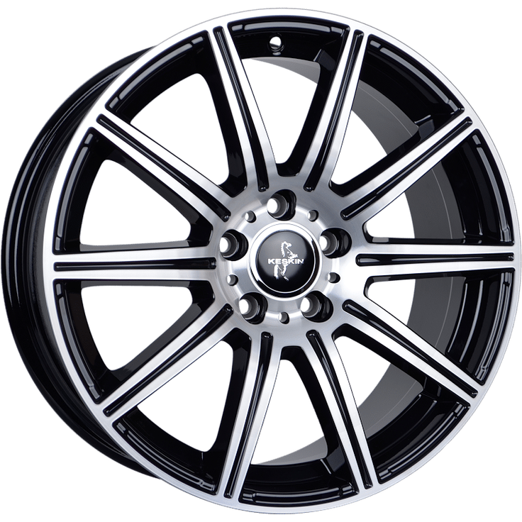 Keskin KT16 Dynamic Black Front Polish 19" – Bild 4