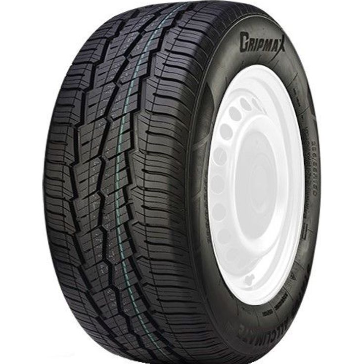 Gripmax SureGrip AS Van 215/65R16 109/107 T – Bild 2