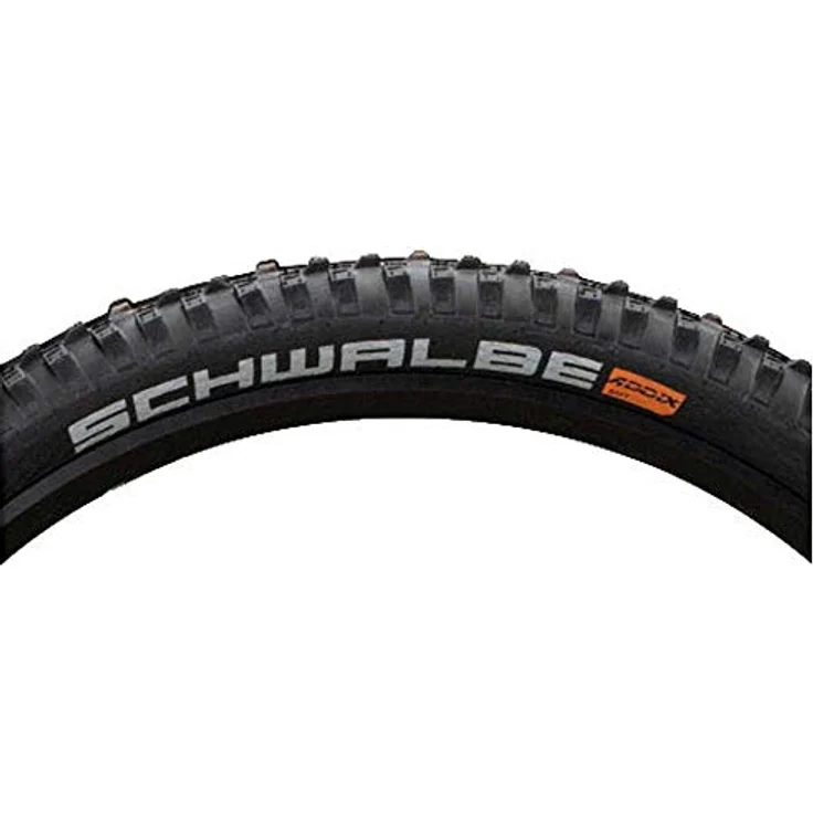 Schwalbe Big Betty, Faltreifen 27.5 x 2.60 für Enduro und Downhill, exzellenter Grip und maximale Traktion bei Bremsen, Tubeless Easy, E-Bike 50 geeignet – Bild 3