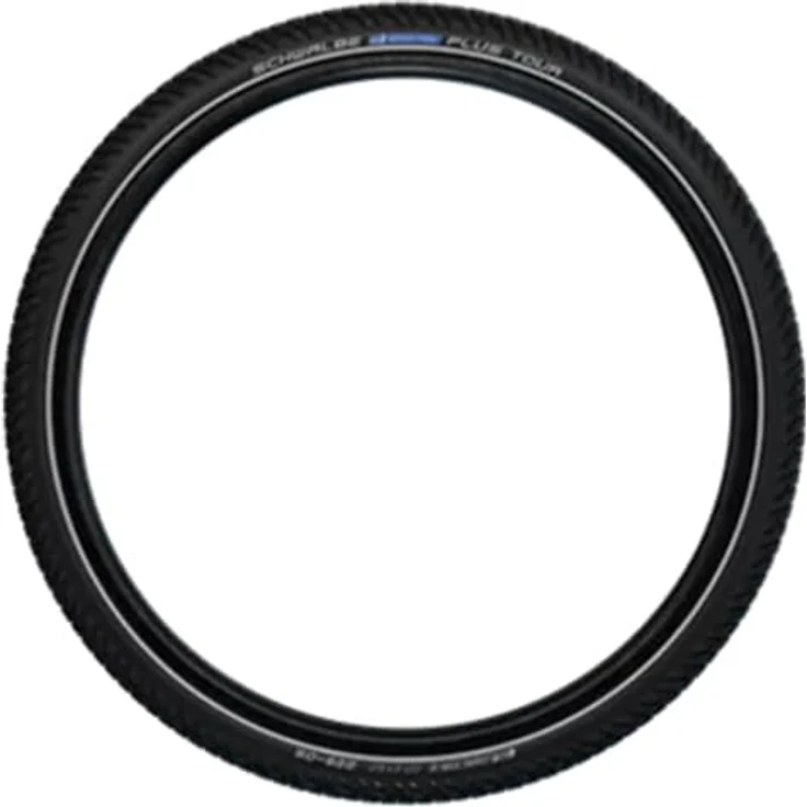 Schwalbe Marathon Plus Tour, Veloreifen 28 x 2.15 (55-622) mit unplattbarem SmartGuard, E-Bike kompatibel bis 50 km/h – Bild 2