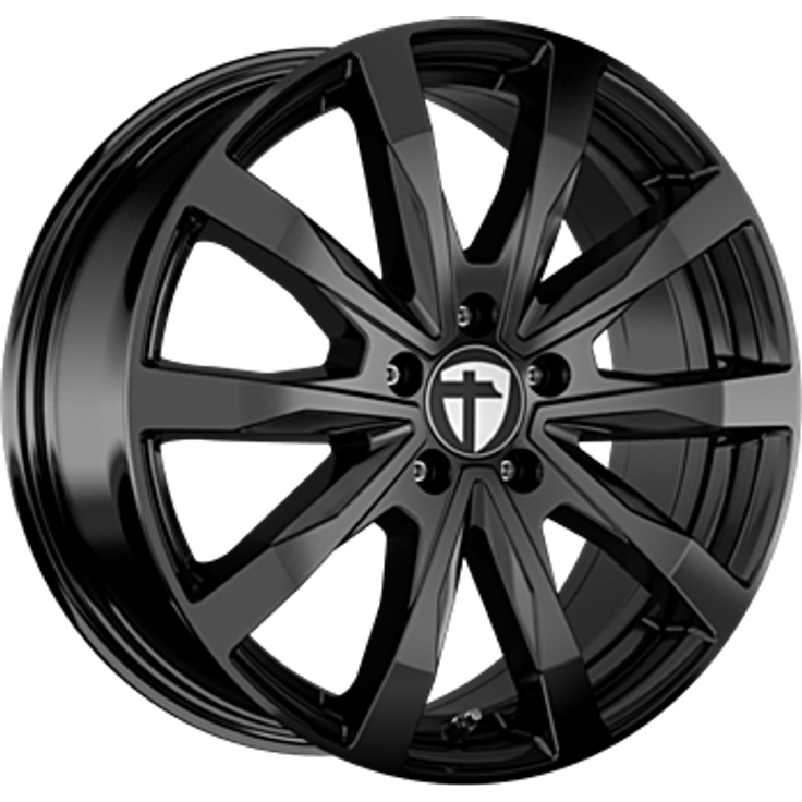 Tomason TN28 Black Painted 18"
