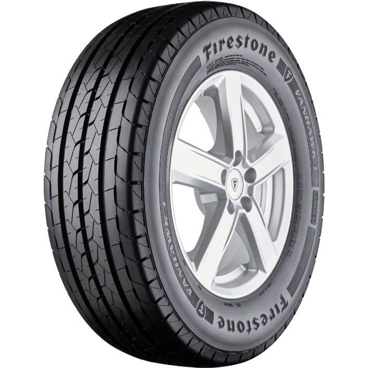 Firestone Vanhawk 3 195/70R15 104/102 S – Bild 2