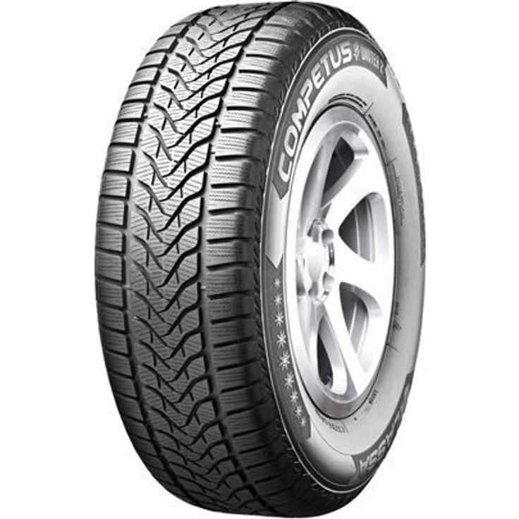 Lassa Competus Winter 2 Plus 215/65R17 99 V
