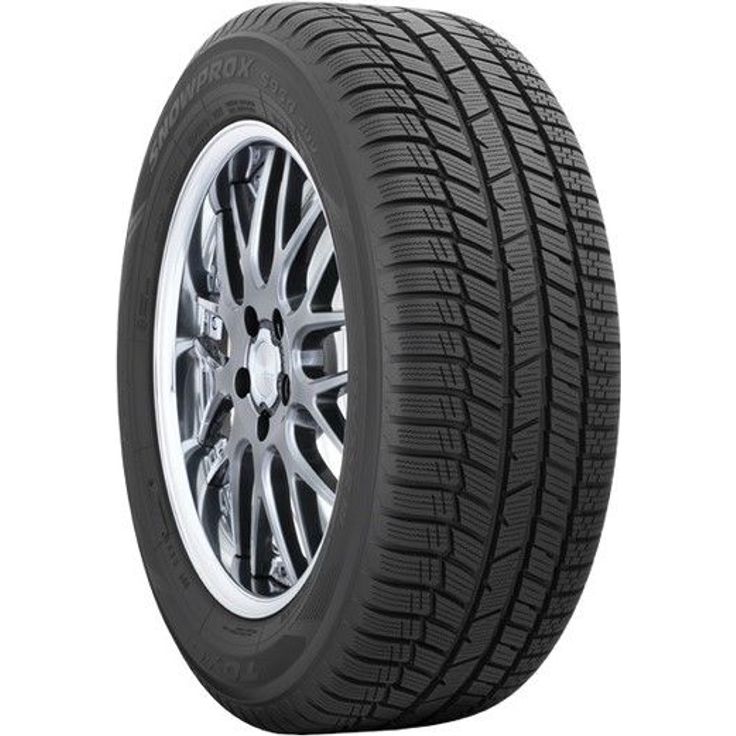 Toyo Snowprox S954 SUV 245/45R20 103 V – Bild 2