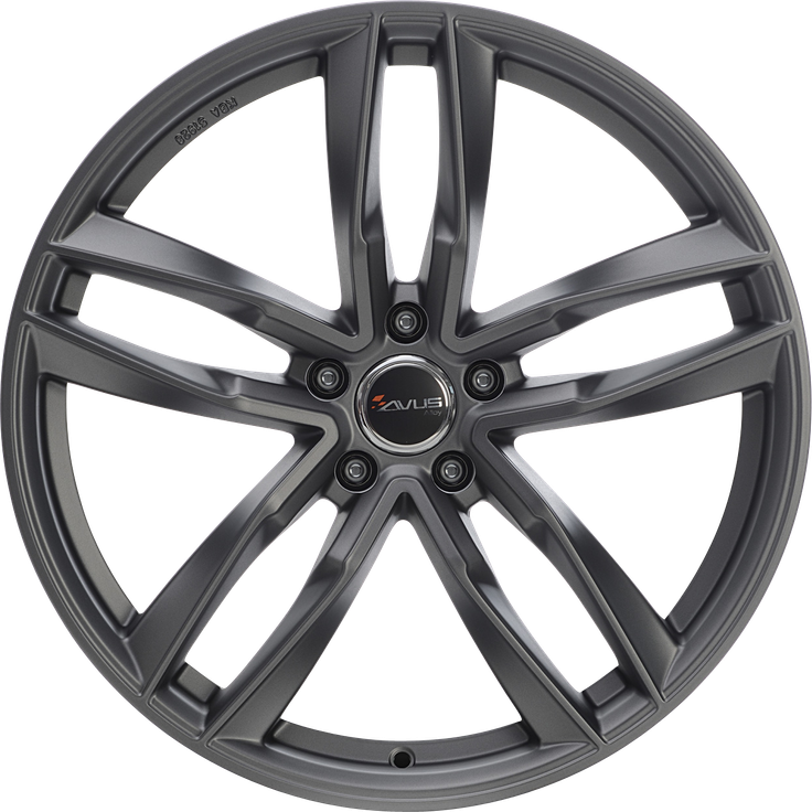 Avus AF 16 Matt Anthracite 20" – Bild 2