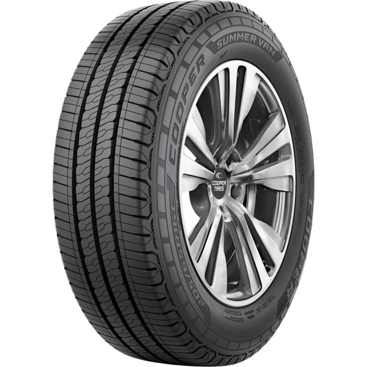 Cooper Summer Van 185/80R14 102/100 R – Bild 2