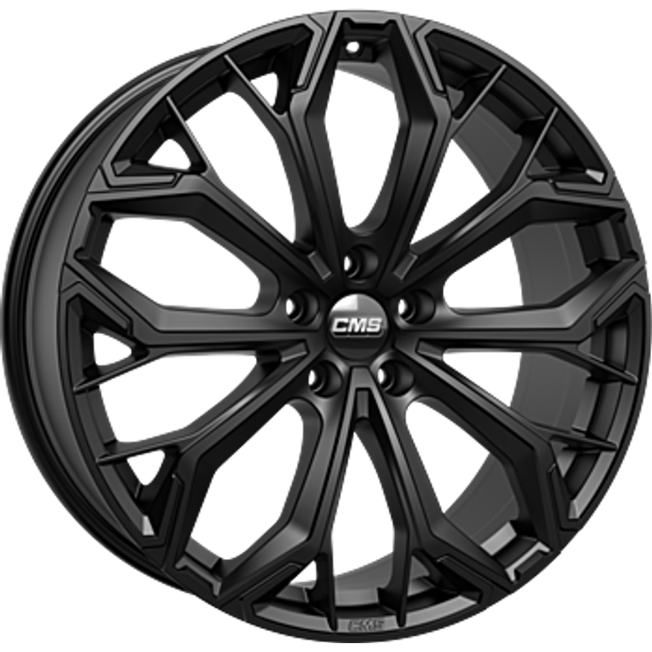 CMS C37 Matt Black 18"