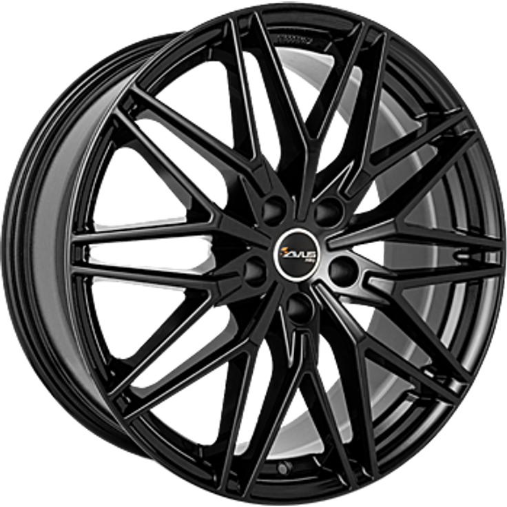 Avus AC-MB6 Black 19"