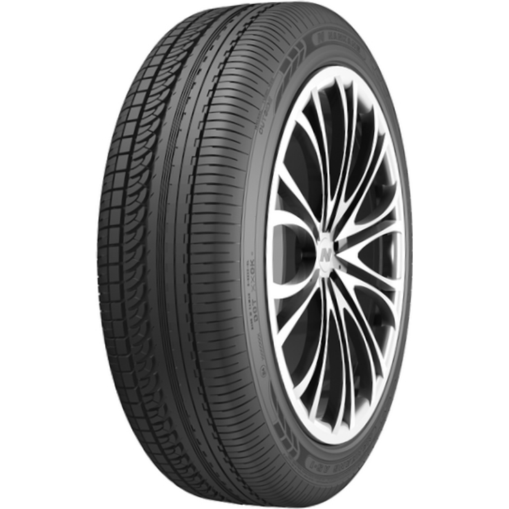 Nankang AS 1 205/40R18 86 W