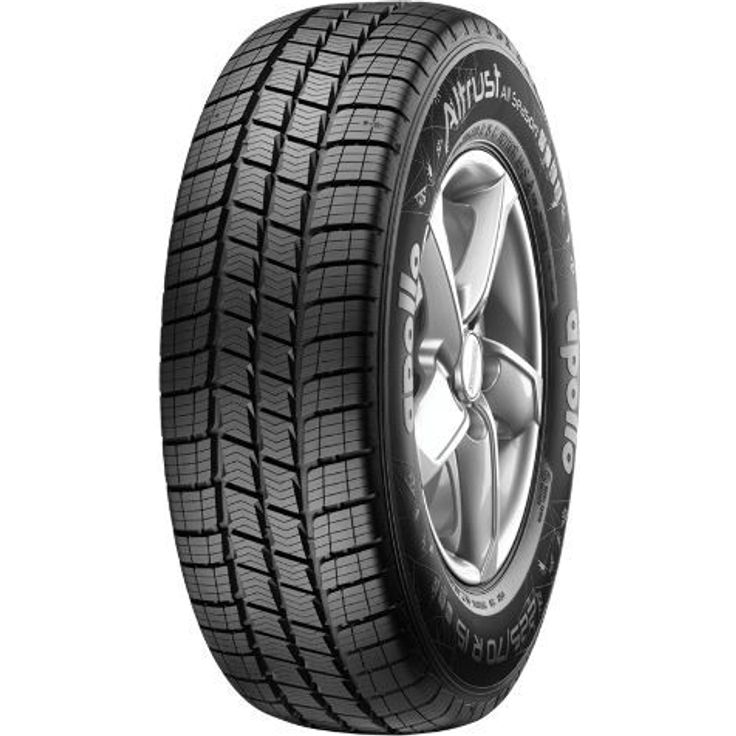 Apollo Altrust All Season 215/75R16 116/114 R