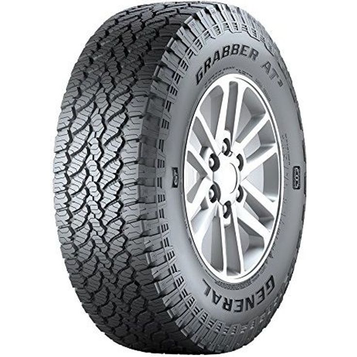 General Tire Grabber AT3 255/55R18 109 H – Bild 1