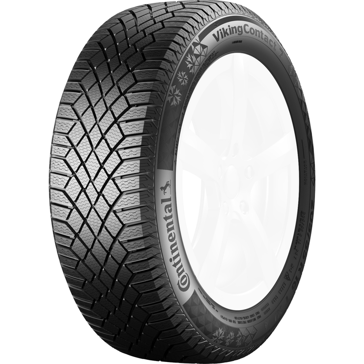 Continental VikingContact 7 275/45R20 110 T – Bild 3