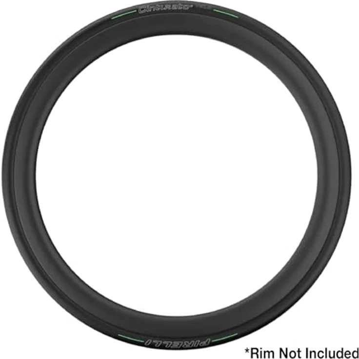 Pirelli Cinturato Velo, verstärkter Veloreifen 28 x 1.10, für Schlauch- und schlauchlosen Einsatz, ideal für Training und Pendeln auf Straße und Schotter – Bild 7