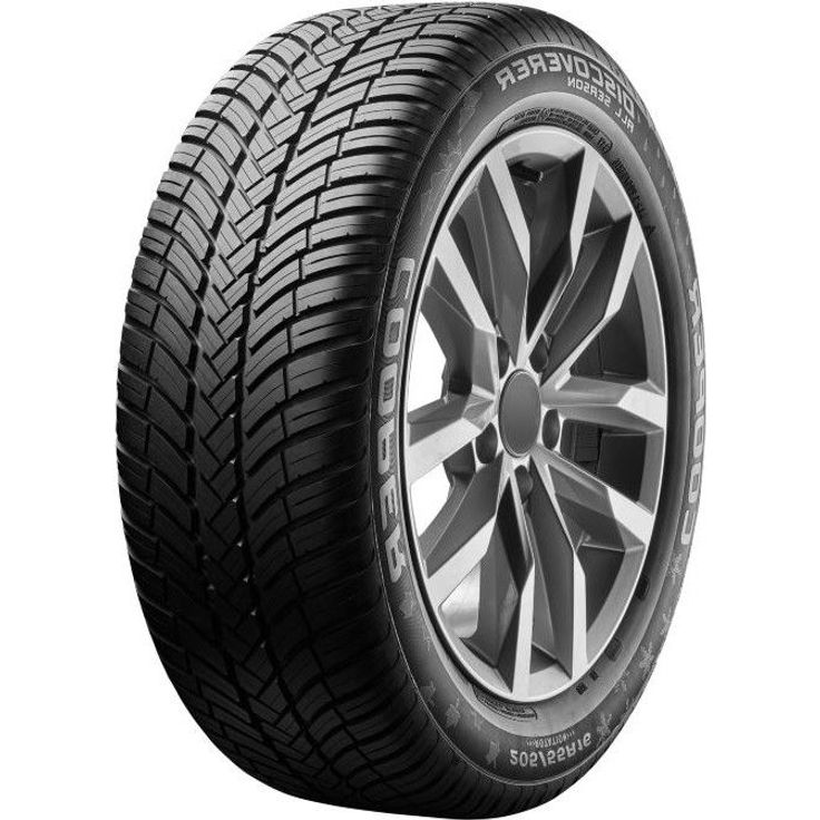 Cooper Discoverer All Season 205/55R17 95 V – Bild 2