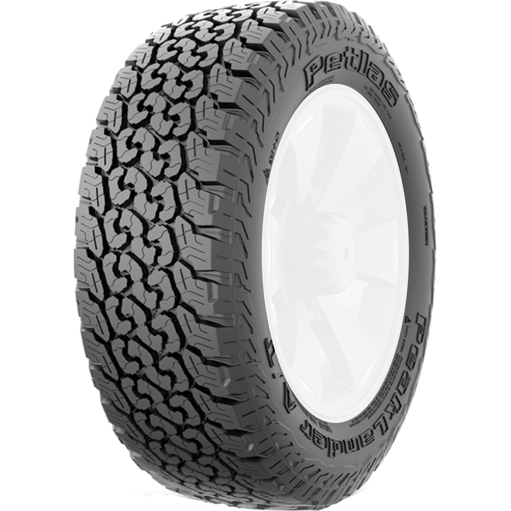 Petlas Peaklander AT 245/75R16 120/116 S – Bild 3