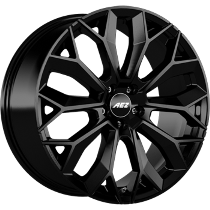 AEZ Leipzig Black 21"