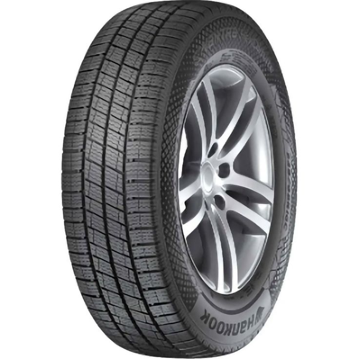 Hankook E Vantra FlexClimate 205/75R16 113/111 R – Bild 2