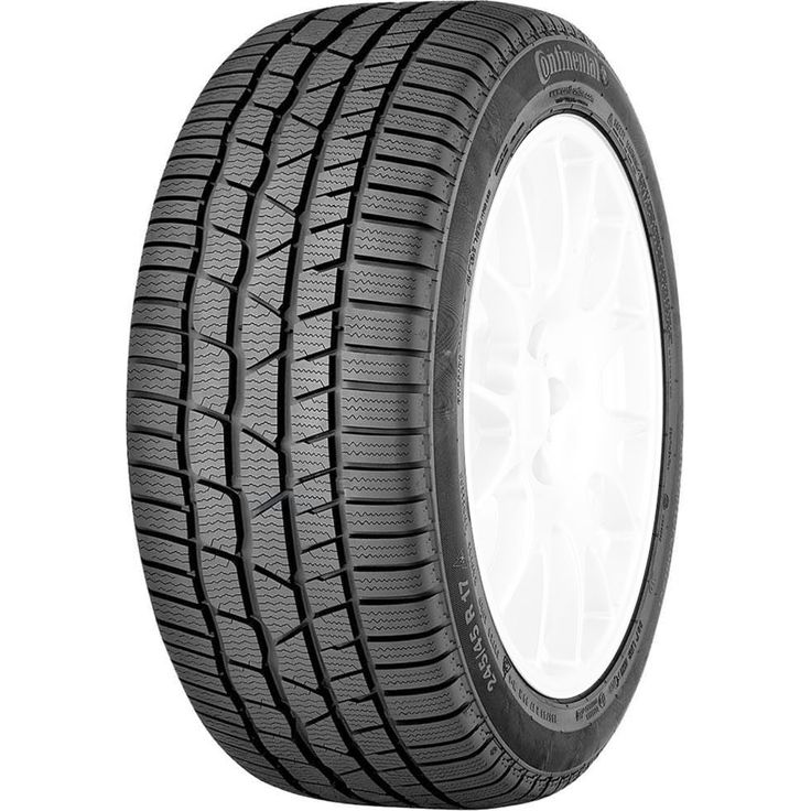 Continental ContiWinterContact TS 830 P 275/45R20 110 V – Bild 3