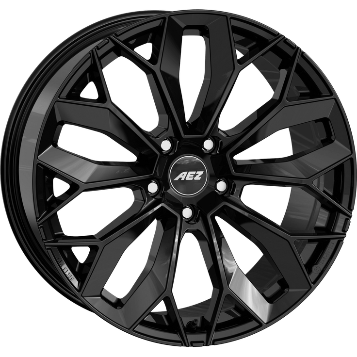 AEZ Leipzig Black 21" – Bild 4