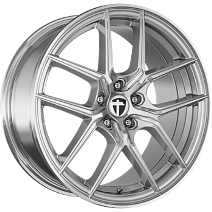 Tomason TN30 Silver 19"