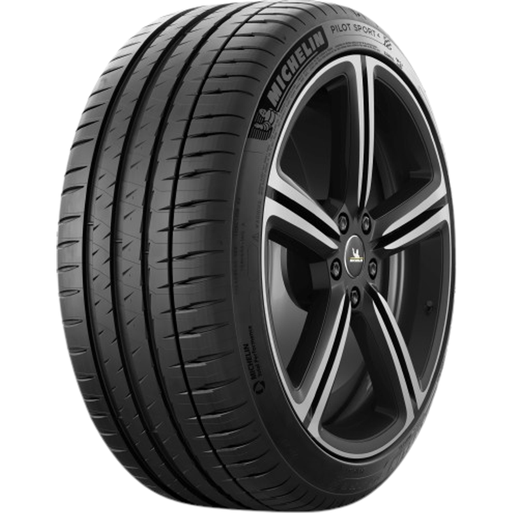 Michelin Pilot Sport 4 215/40R18 89 Y – Bild 2