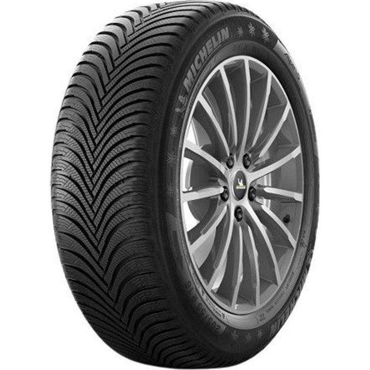 Michelin Alpin 5 205/60R16 92 H – Bild 1