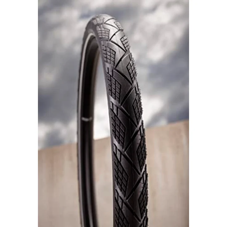 Schwalbe Marathon Eff. Evo S.Race V-G Ad.Race, Veloreifen 28 x 2.00 (50-622) mit hoher Traktion und Pannenschutz – Bild 5