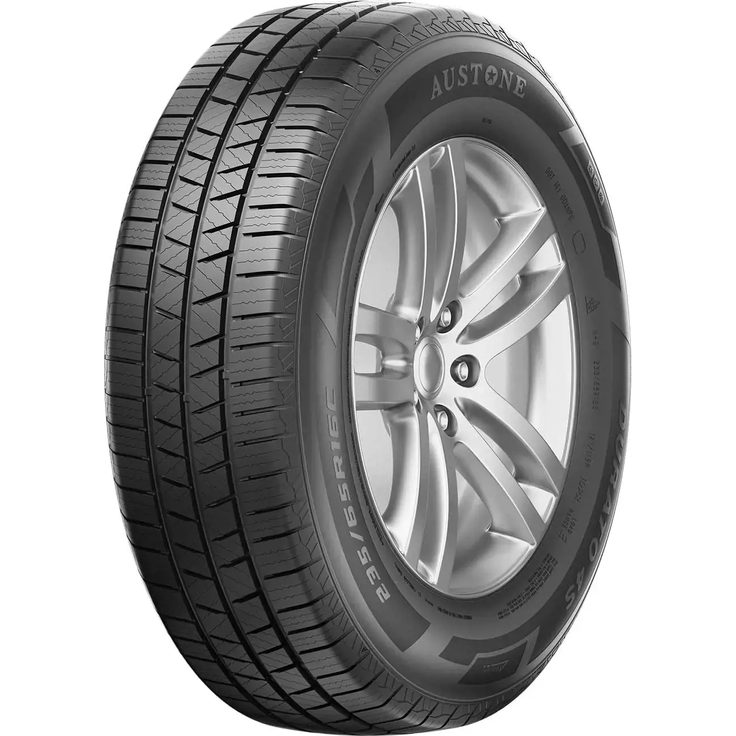 Austone Durato 4S 195/60R16 99/97 H – Bild 2