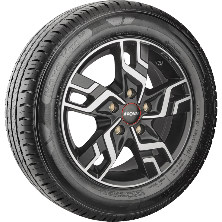 Star Performer Nova Van 205/75R16 110/108 R – Bild 2