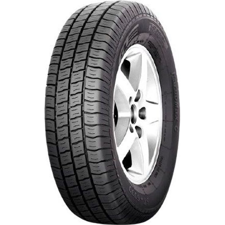 GT Radial Kargomax ST 6000 185/80R14 104/102 N – Bild 2