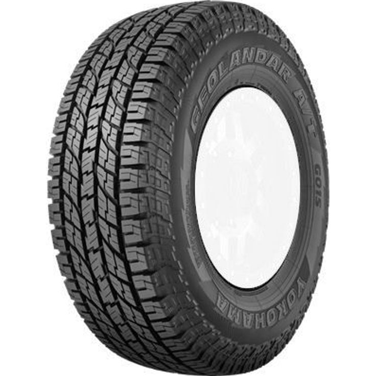 Yokohama Geolandar AT G015 255/65R18 111 H – Bild 3