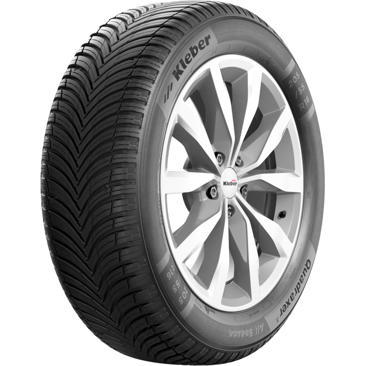 Kleber Quadraxer 3 185/65R15 88 H – Bild 2