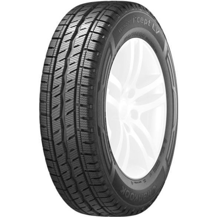 Hankook Winter I Cept LV RW12 215/65R16 106 T – Bild 2