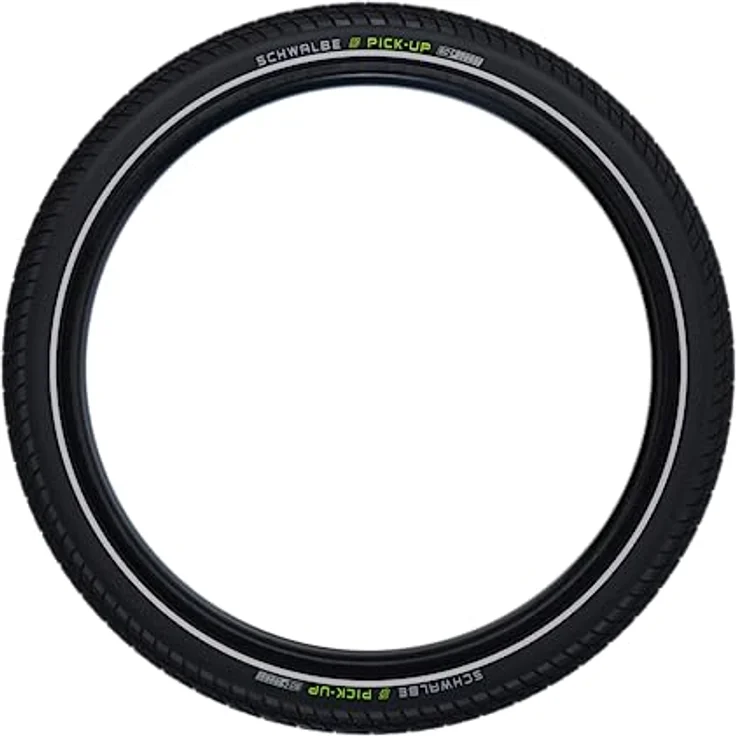 Schwalbe Pick-Up, Veloreifen 20 x 2.15 (55-406) mit Super Defense Pannenschutz, Addix E-Compound für E-Bikes, ECE-R75 zertifiziert – Bild 3
