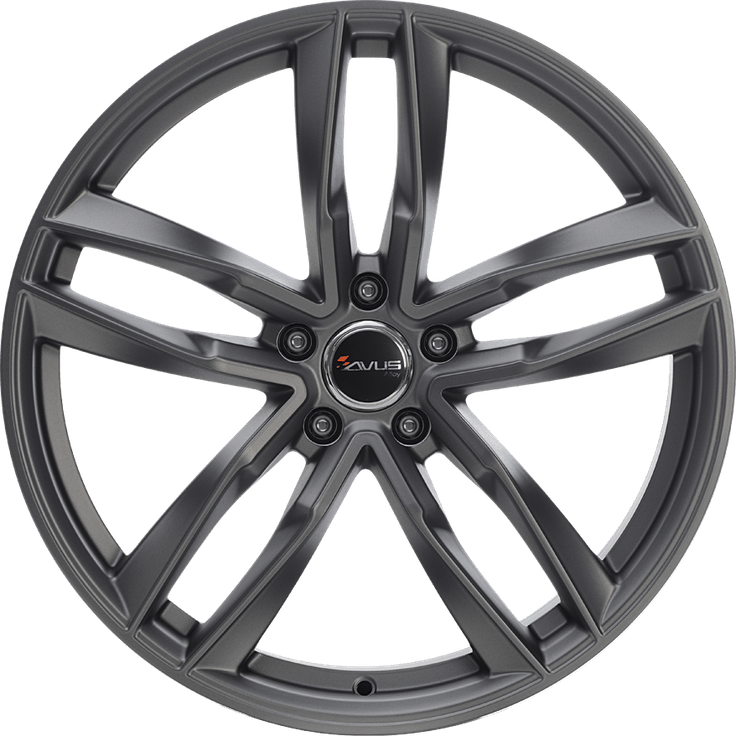 Avus AF 16 Matt Anthracite 20" – Bild 3