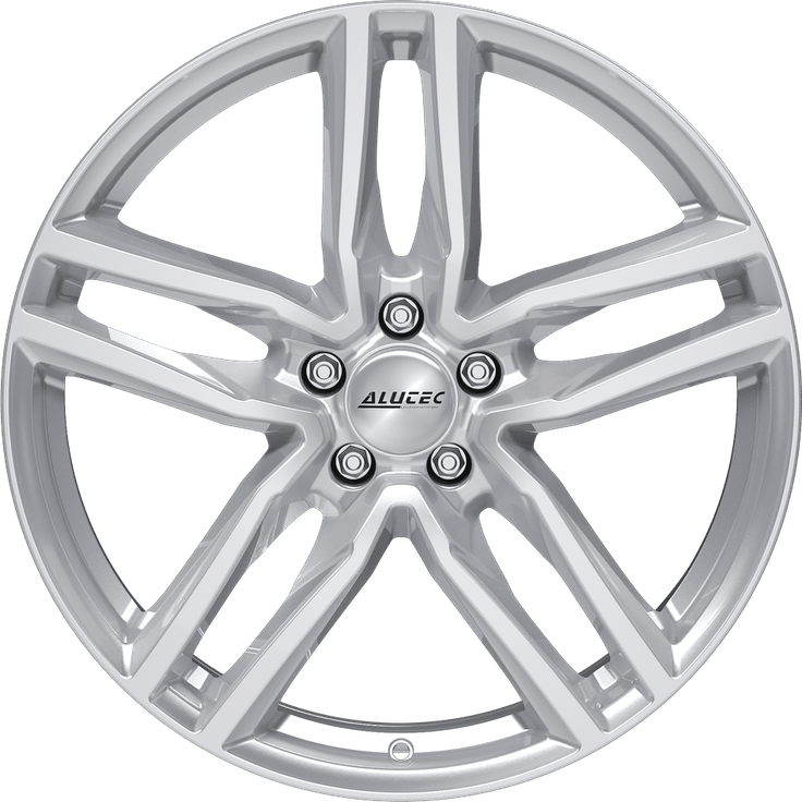 Alutec Ikenu Polar-silber 19"