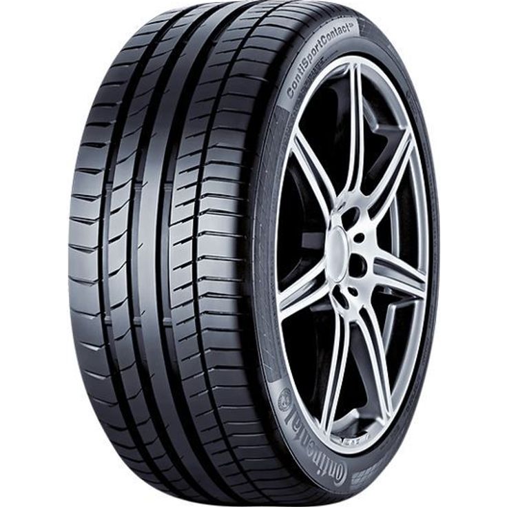 Continental ContiSportContact 5P 315/30R21 105 Y