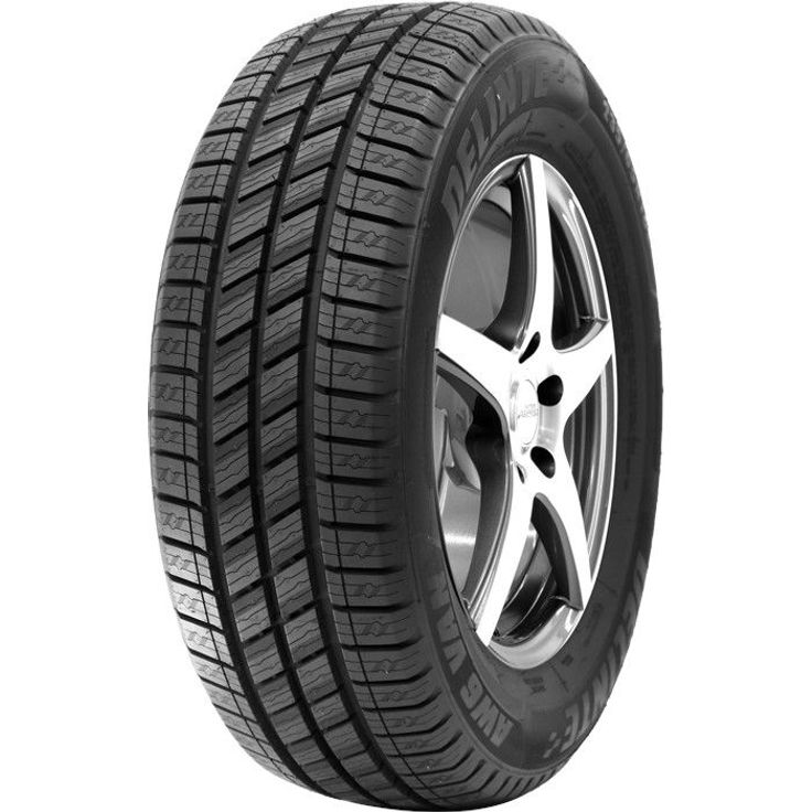 Delinte AW 6 Van 205/75R16 110/108 T – Bild 2