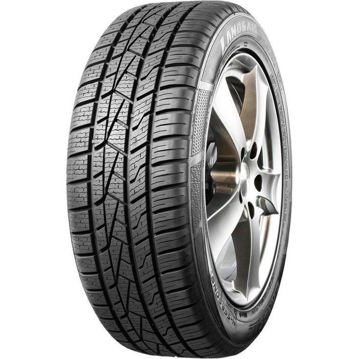 Sentury-Landsail 4Seasons 165/65R15 81 T – Bild 2